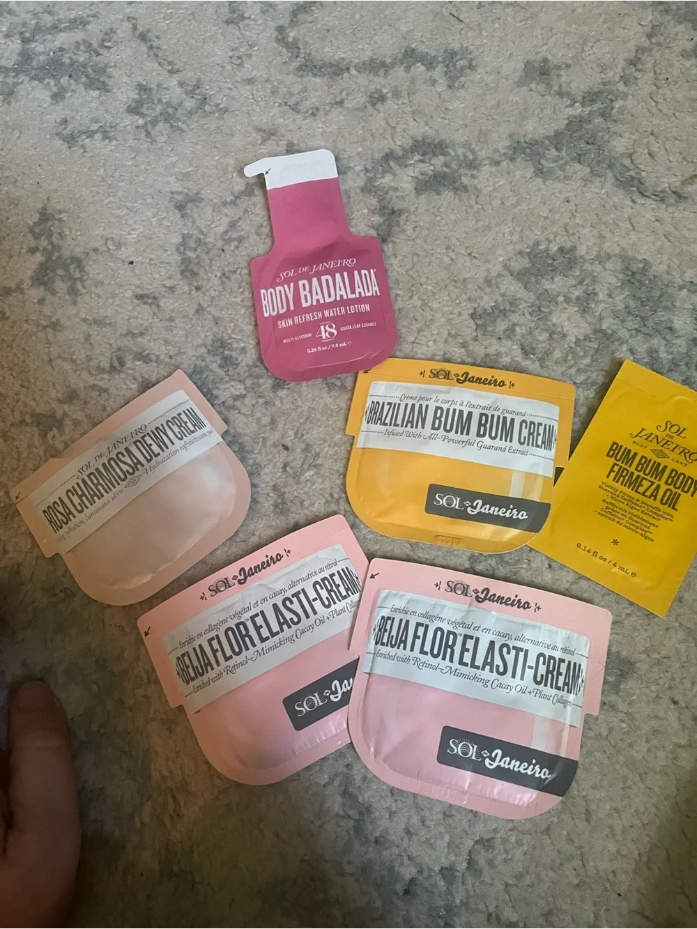 Sol de Janeiro Body Butter & Cream bundle